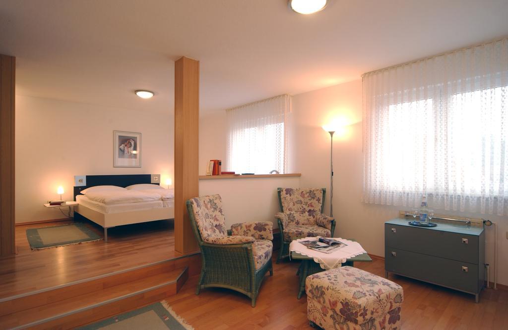Hotel Bad Griepshop Hille Стая снимка
