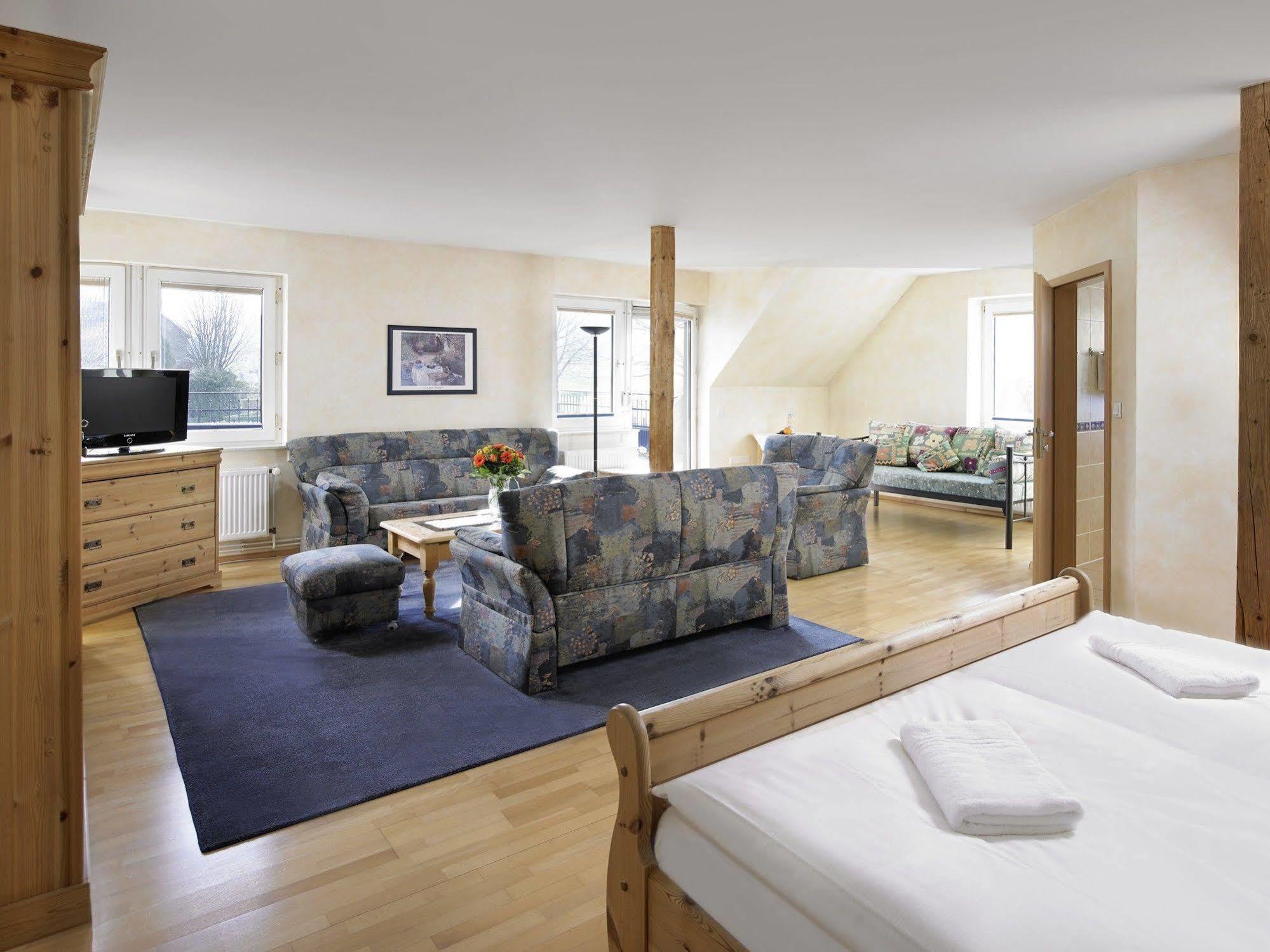 Hotel Bad Griepshop Hille Екстериор снимка